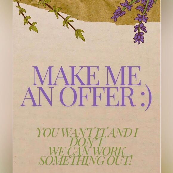 Accessories - REASONABLE OFFERS WELCOME! 🤗